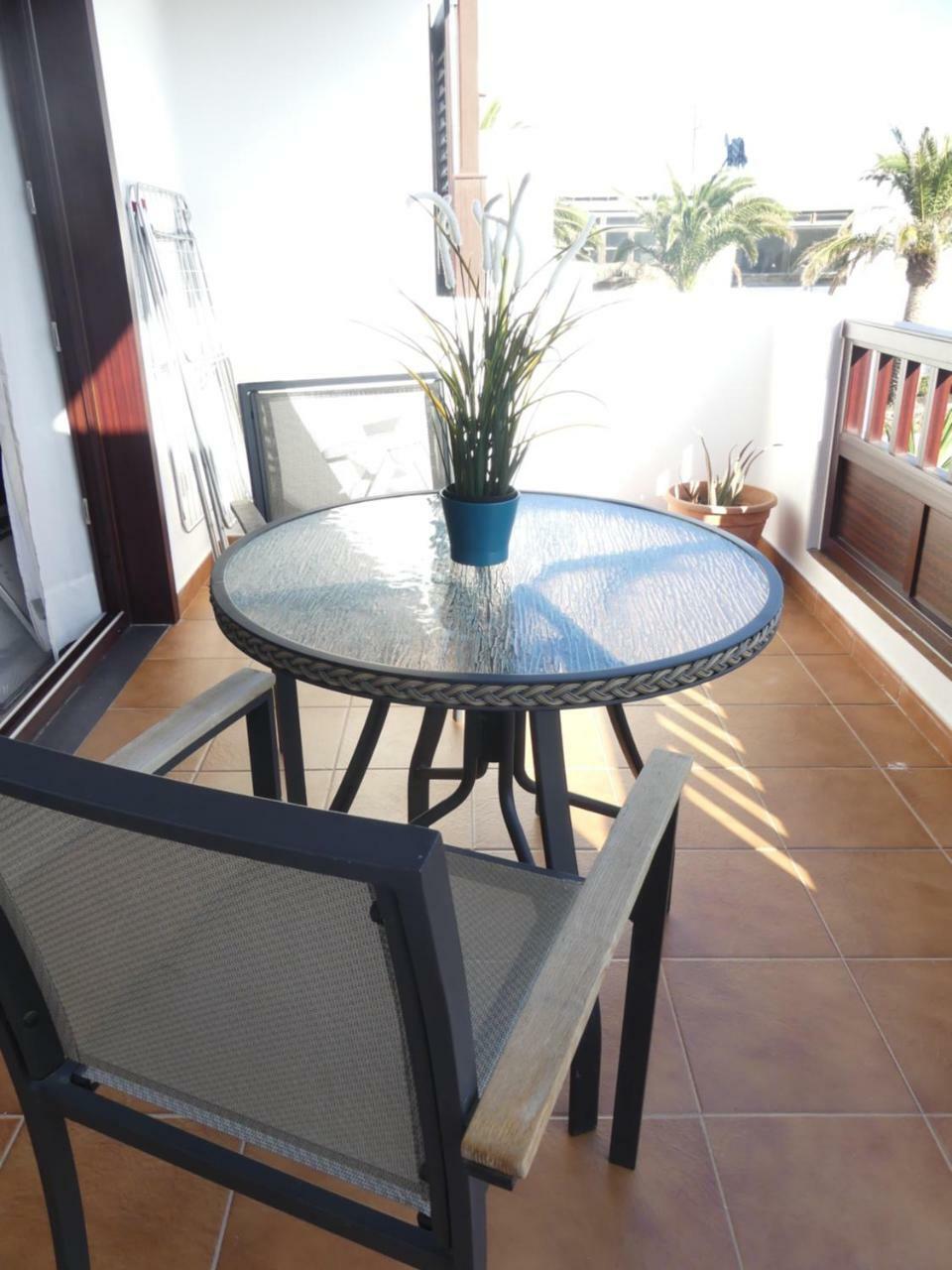 Beachside Jablillo Y Cucharas Costa Teguise Luaran gambar